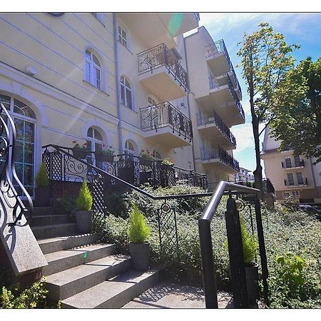 Apartament Uzdrowiskowa 7, 슈비노우이스쳬 외부 사진