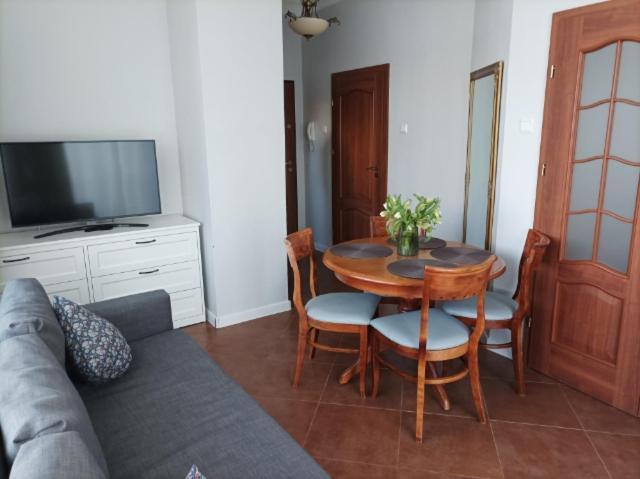 Apartament Uzdrowiskowa 7, 슈비노우이스쳬 외부 사진
